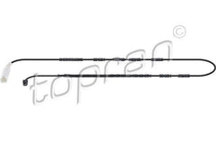 Brake wear sensor 34356792565, fits BMW X1, E84