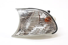 Indicator L/H/F Clear 63126904307, fits BMW series 3, E46