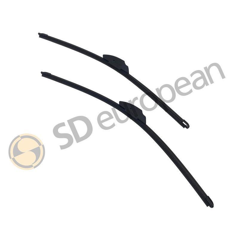 Wiper Blade Set Front Set - 119742 Fits BMW Series X E83, E83 Lci