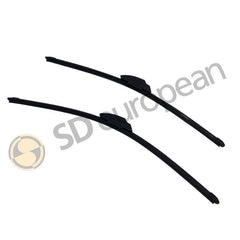 Wiper Blade Set Front Set - 119742 Fits BMW Series X E83, E83 Lci