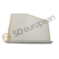 Pollen Filter - Fits Most Audi And Volkswagen