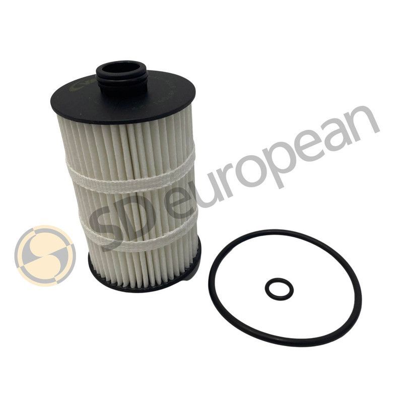 Engine oil filter 079198405D, fits Audi 2010 - 2018
