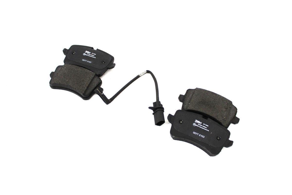 BRAKE PADS - REAR