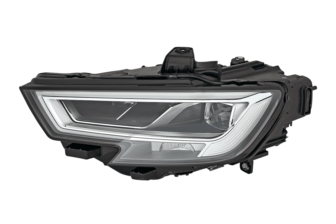 Headlight - Valeo 46828/OEM 8V0941773D fits Audi A3, S3, RS3 2017 - 2021