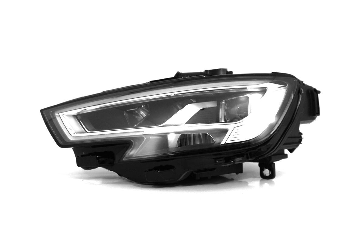 Headlight - Valeo 46828/OEM 8V0941773D fits Audi A3, S3, RS3 2017 - 2021