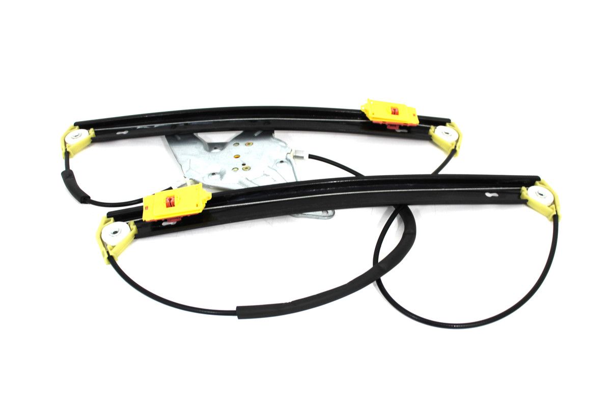 Front Passenger Window Regulator 4B0837461C, fits Audi A6 2000 - 2005