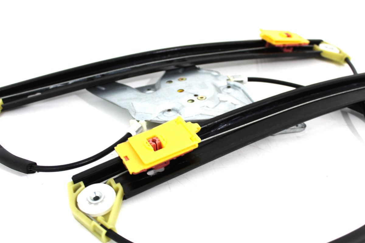 Front Passenger Window Regulator 4B0837461C, fits Audi A6 2000 - 2005