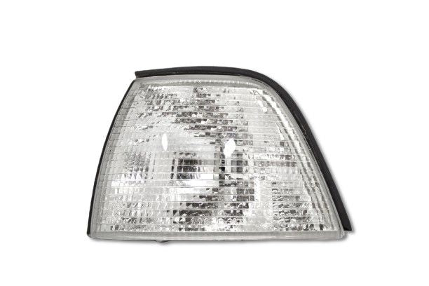 N FRONT BUMPER BAR DRIVING LIGHT L/H, 0066094-3G