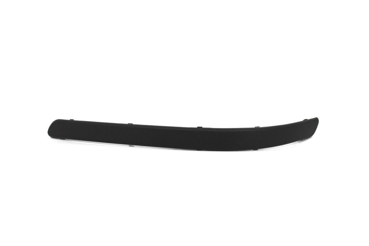 FRONT BUMPER MOULD LEFT