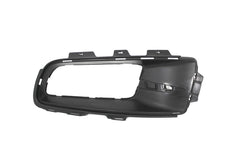 FRONT BUMPER BAR GRILLE L/H