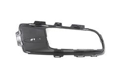 FRONT BUMPER BAR GRILLE L/H
