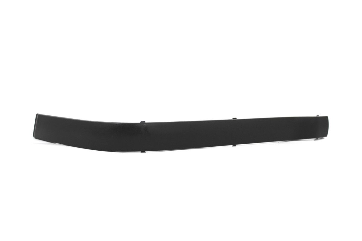FRONT BUMPER MOULD LEFT