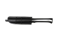 FRONT BUMPER GRILLE - LOWER