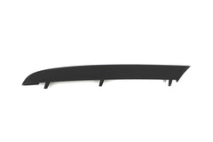 FRONT BUMPER GRILLE FILLER LEFT