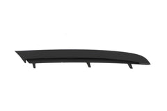 FRONT BUMPER GRILLE FILLER LEFT