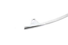 Front Bumper Bar Mould L/H - Chrome 4B0807173E2ZZ, fits Audi A6 2002 - 2005