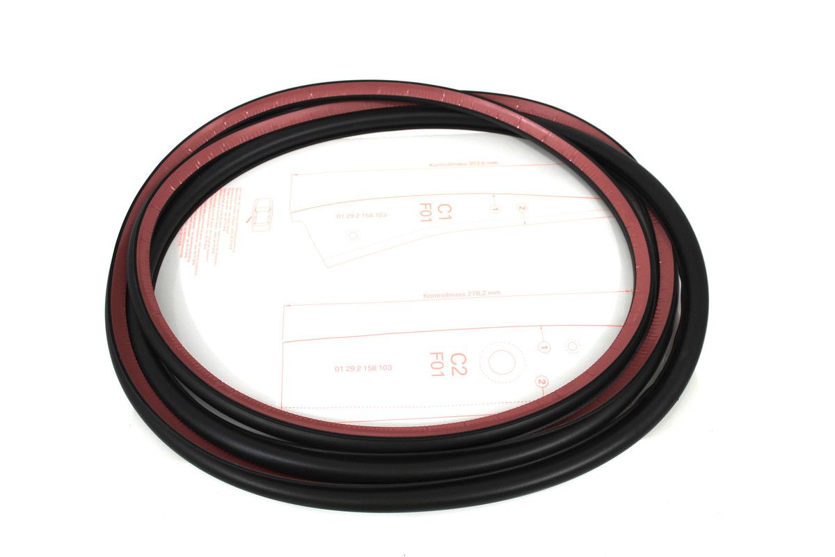R/R DOOR SEAL, 51357178016