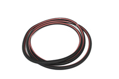 N DOOR RUBBER L/H/F, 5N0837701A5AP, Ebbett Vw Only
