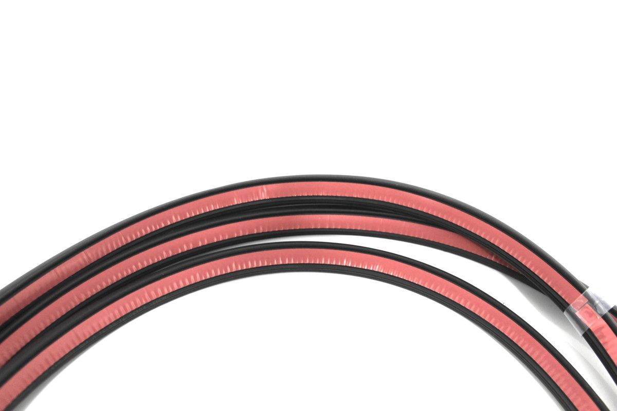 N DOOR RUBBER L/H/F, 5N0837701A5AP, Ebbett Vw Only