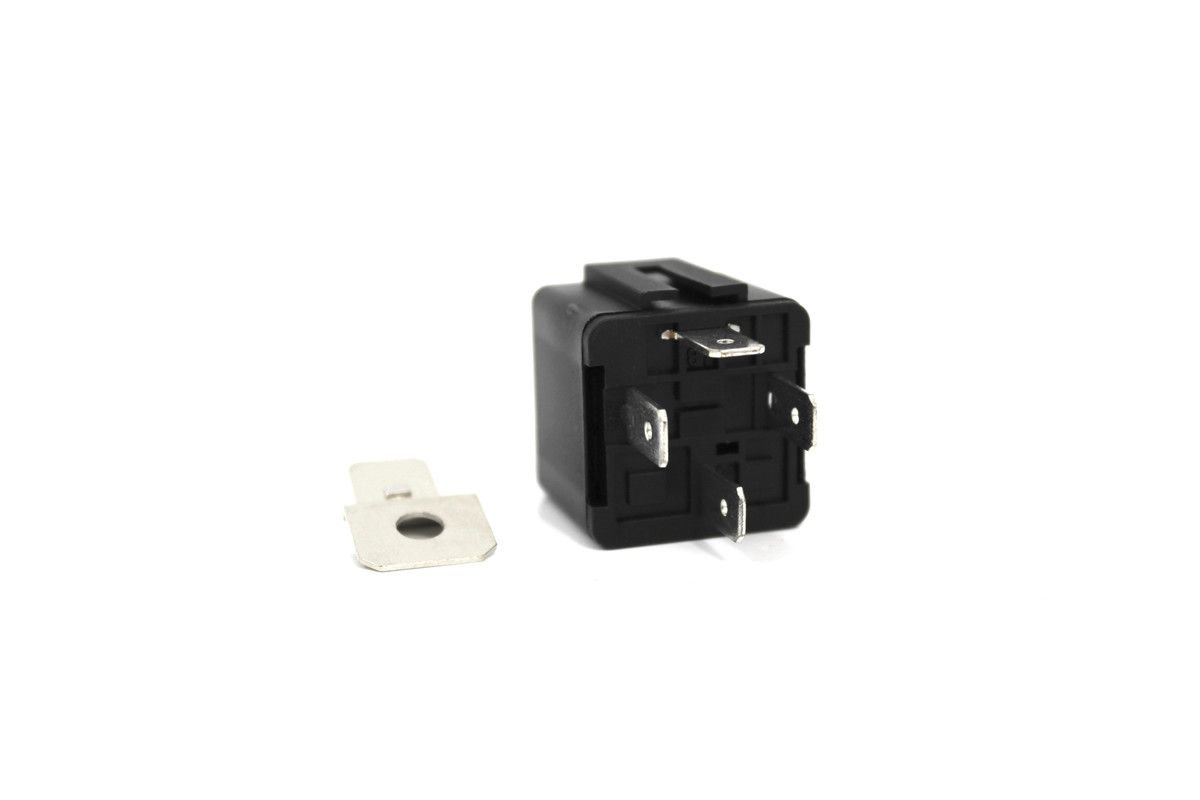 RELAY - BLACK, 23-295