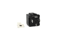 RELAY - BLACK, 23-295