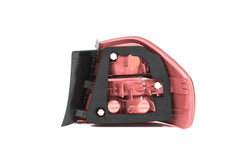 N TAILIGHT L/H - QTR PANEL, 0062098-01G, Be Car Parts