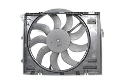 RADIATOR FAN ASSY, 17112283621