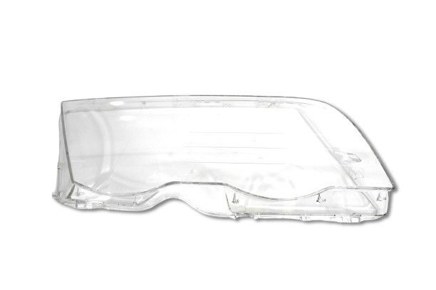 N HEADLIGHT LENS R/H -9/01, 63128380190, Coombes Johnson European Ltd