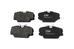 FRONT PADS, DB303AD