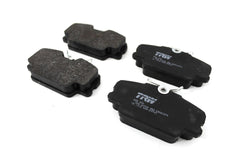 FRONT PADS, DB303AD