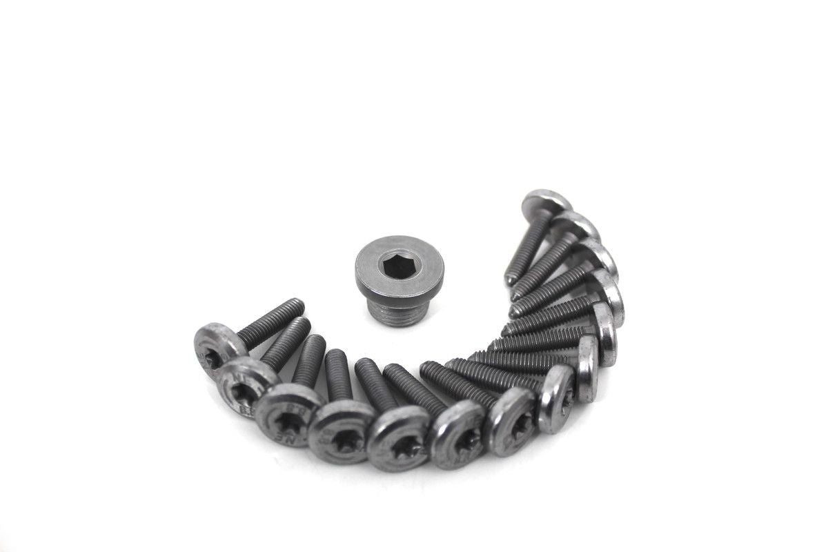 N TRANSMISSION PAN /  FILTER