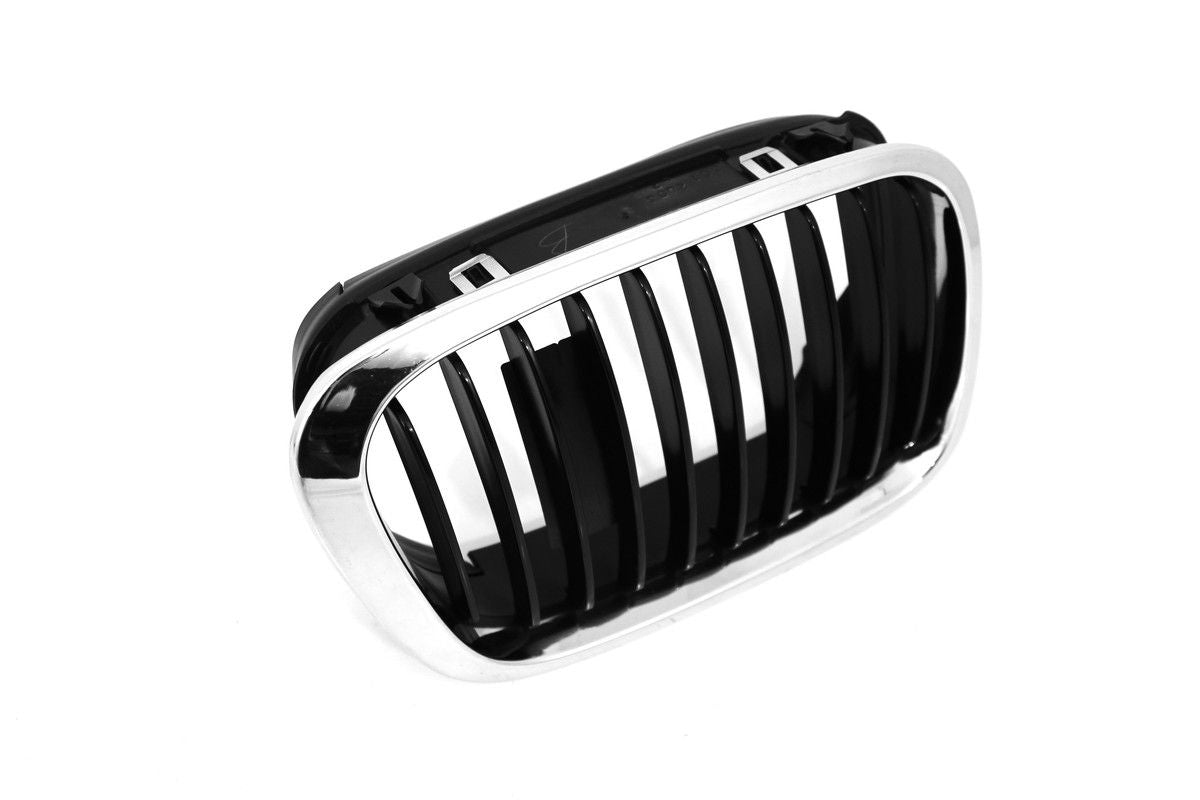 GRILLE R/H/F - KIDNEY CB, 0061099-2, Be Car Parts