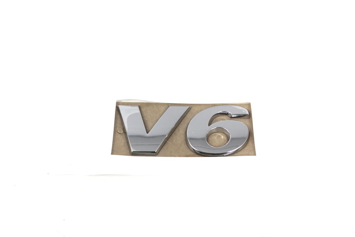 BOOT MODEL EMBLEM, 2H0853675F2ZZ