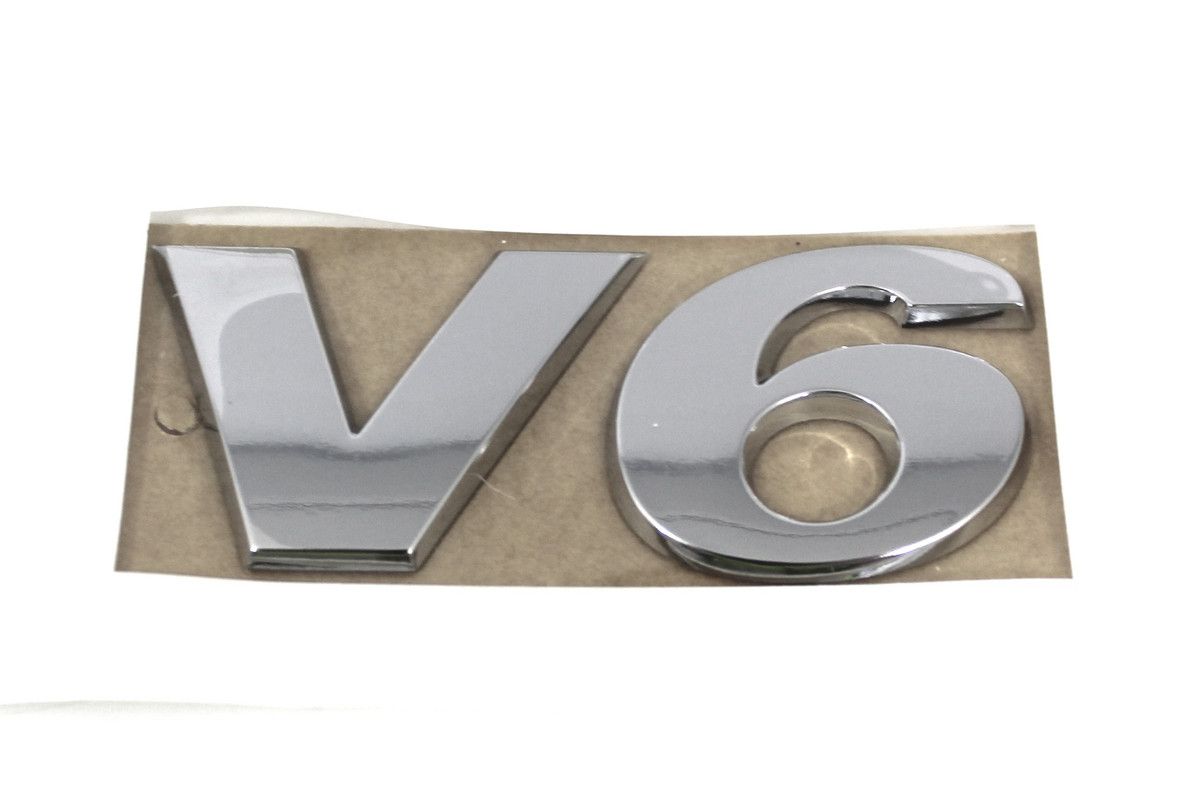 BOOT MODEL EMBLEM, 2H0853675F2ZZ