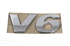 BOOT MODEL EMBLEM, 2H0853675F2ZZ