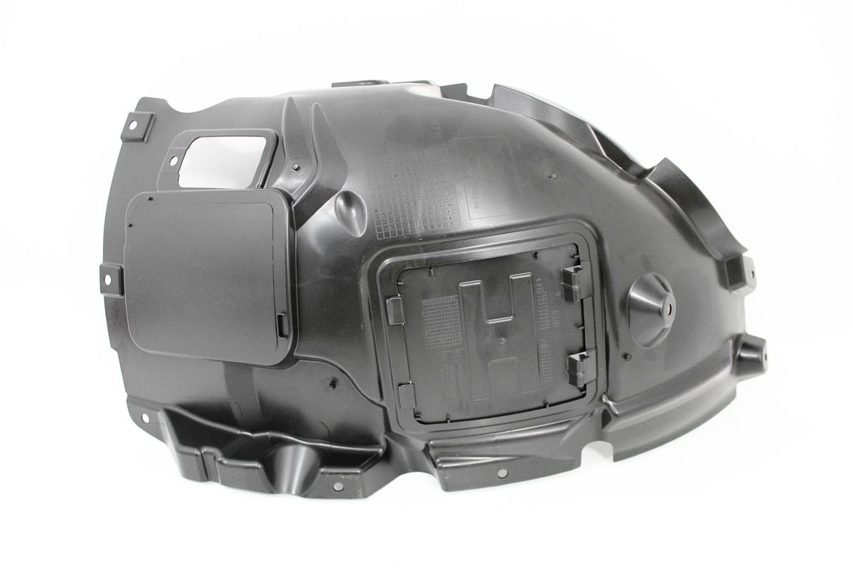 GUARD LINER L/H/F - FRONT, 51717260709