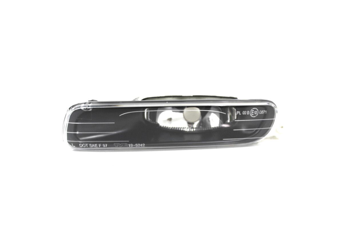 N FRONT BUMPER BAR DRIVING LIGHT L/H, 63178361951, Es