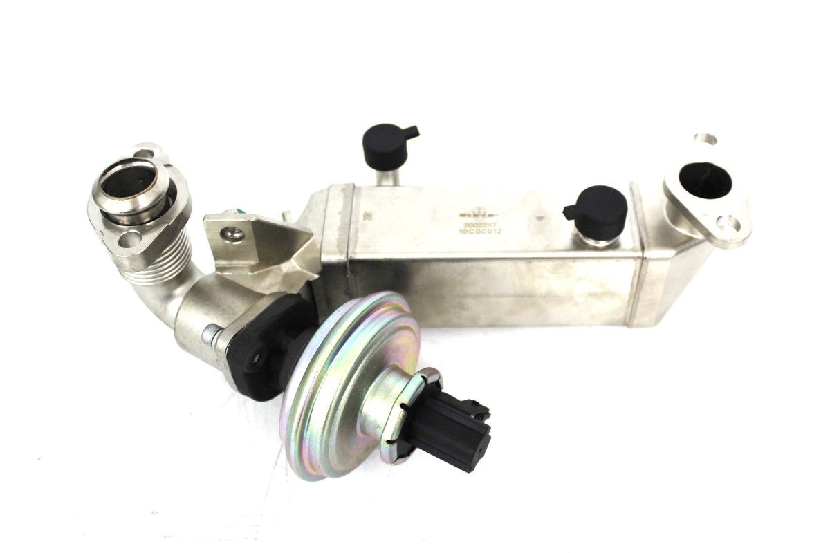 EGR VALVE COOLER