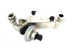 EGR VALVE COOLER