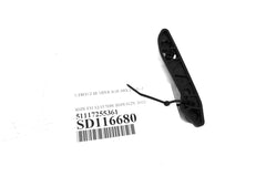 FRONT BUMPER BAR BRKT L/H - UPPER, 51117255361