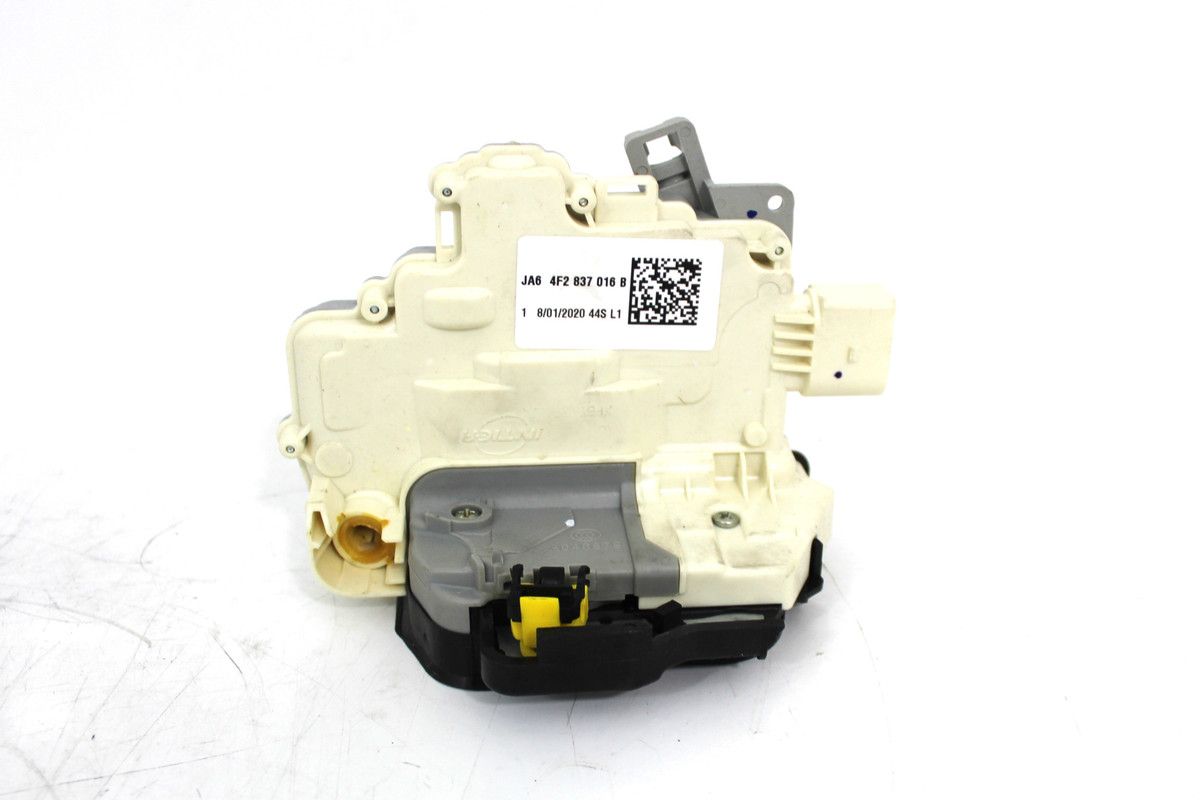 Door Lock & Actuator R/H/F 4F2837016B, fits Audi 2003 - 2015