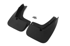 Rear Mudflap Set 5NL075101, fits Volkswagen Amarok & Touareg 2003 - 2012
