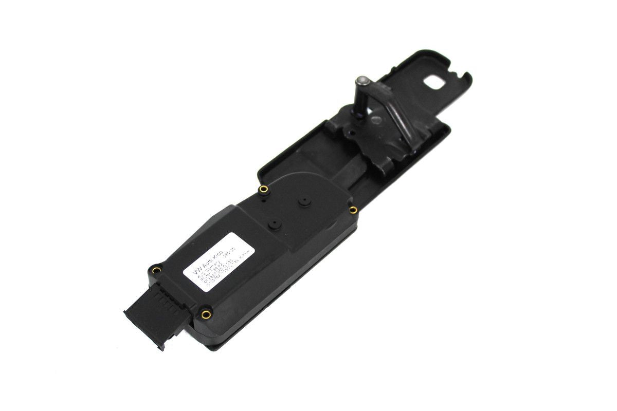 Liftgate Lock Striker W/Pwr Liftgate 4F9827383G, fits Volkswagen, Audi and Skoda