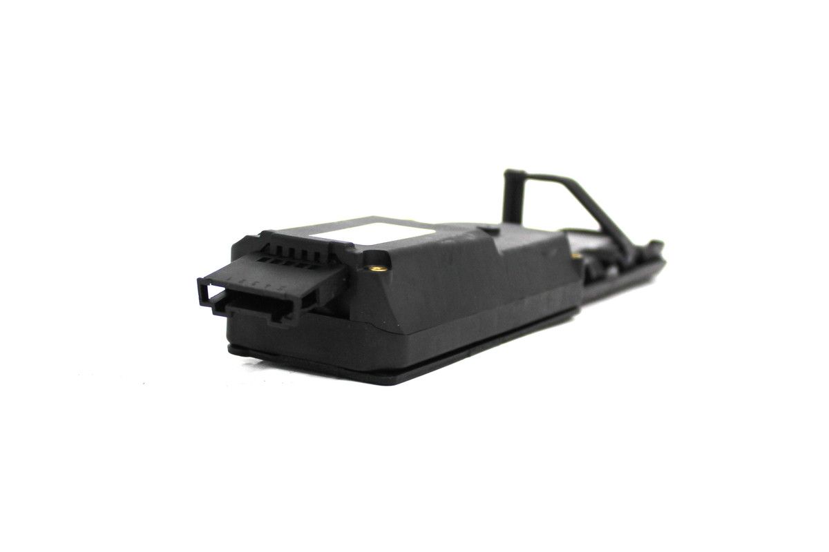 Liftgate Lock Striker W/Pwr Liftgate 4F9827383G, fits Volkswagen, Audi and Skoda
