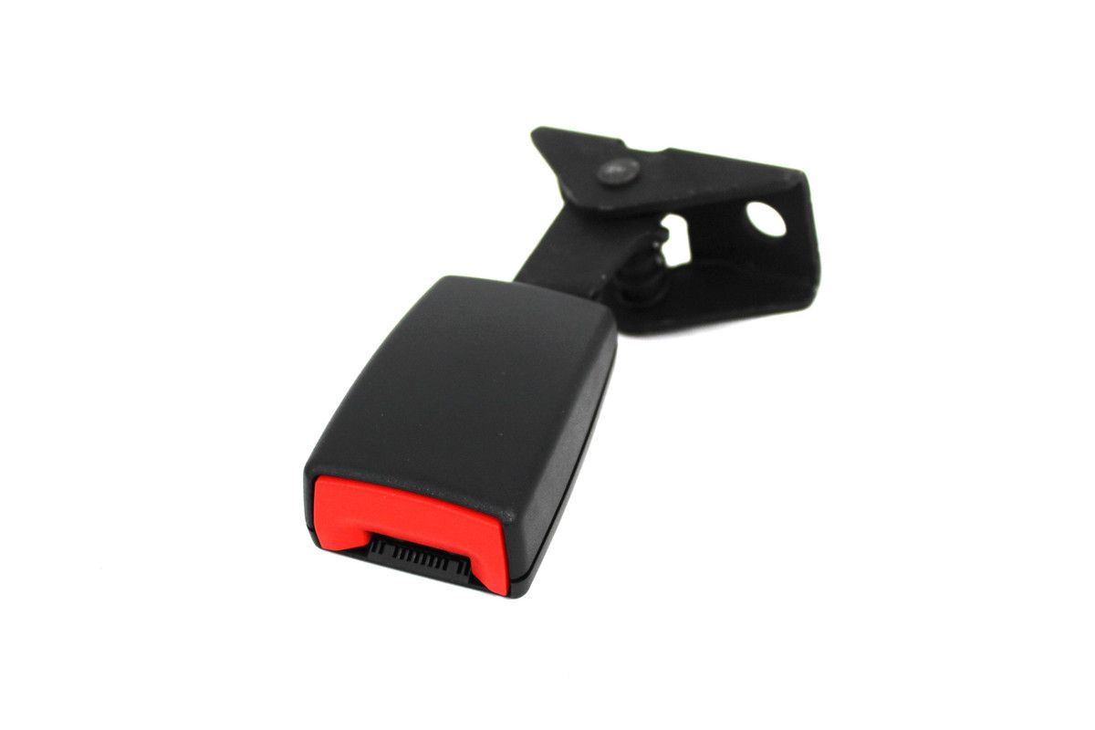 Seat Belt Buckle, Centre - Rear 7L0857821CFCN, fits Volkswagen Touareg 2006-2010