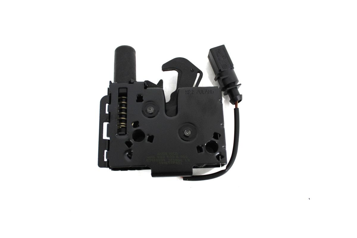 Genuine VAG Bonnet Lock – Audi, Volkswagen (4M0823509B)
