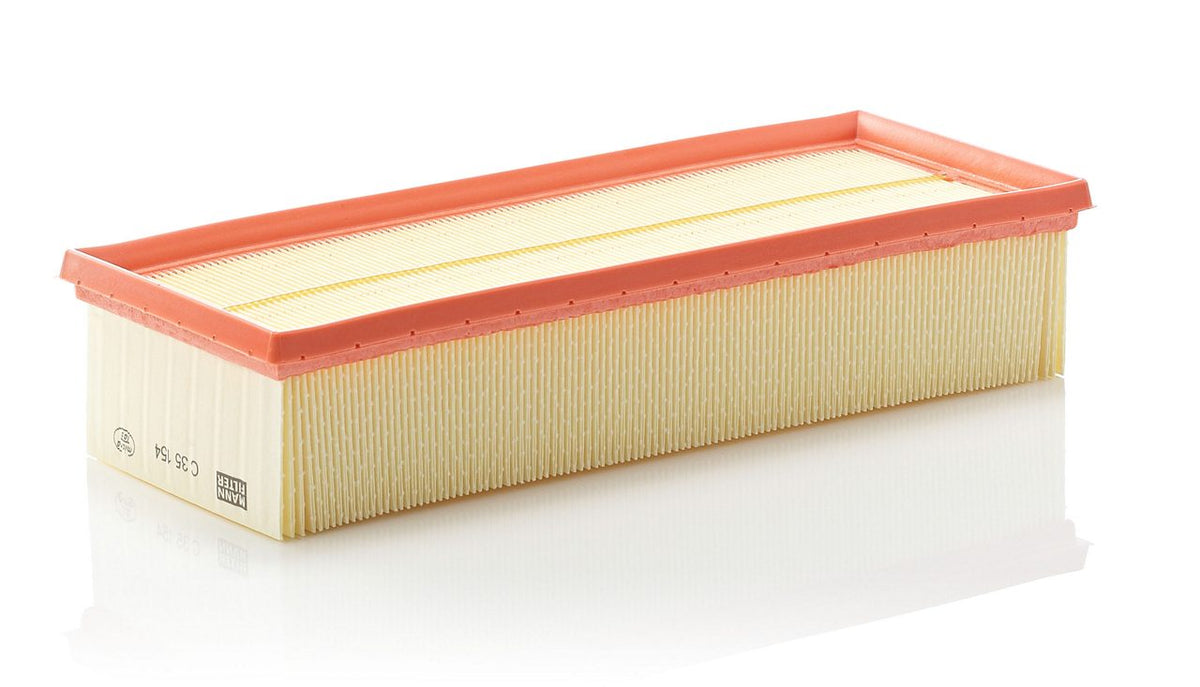 Engine Air Filter C35154 - Audi / Skoda / Volkswagen (MANN-FILTER)