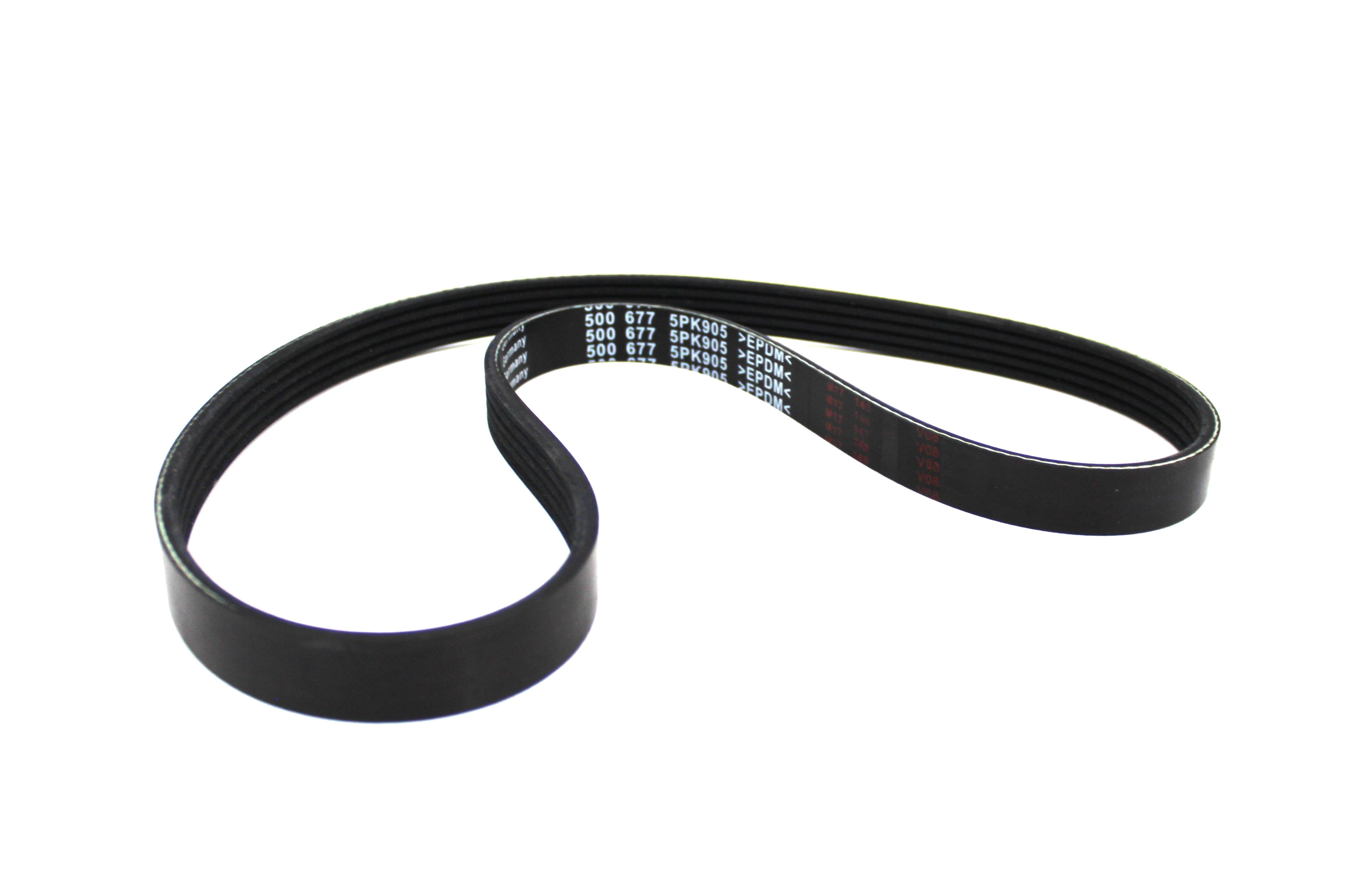 Drive belt for BMW series 3, 5, 7 & Z3