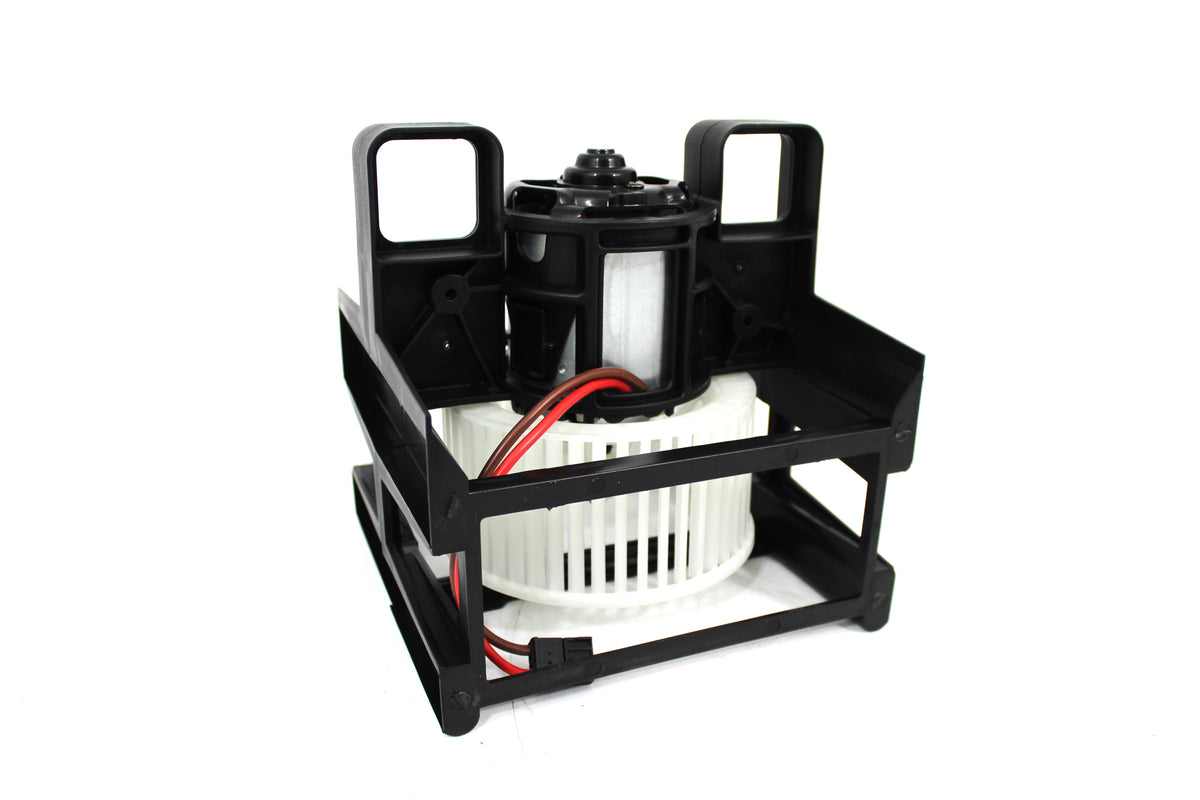 Heater Fan Motor – BMW 5, 6, 7 Series + Rolls-Royce Ghost, Wraith, Dawn (64119242608)