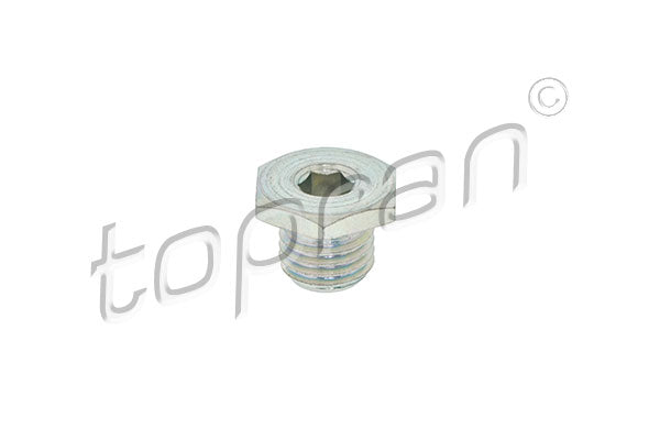 Oil Drain Plug 11131742994, fits BMW 1, 3, 5, 7, 8, X5 & Z4 Series 1986 - 2013